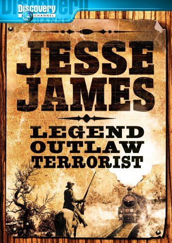 Jesse James Legend Outlaw Terrorist DVD 品