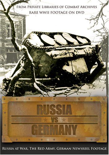 Russia Vs Germany DVD 品