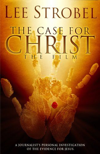 Case for Christ DVD 品