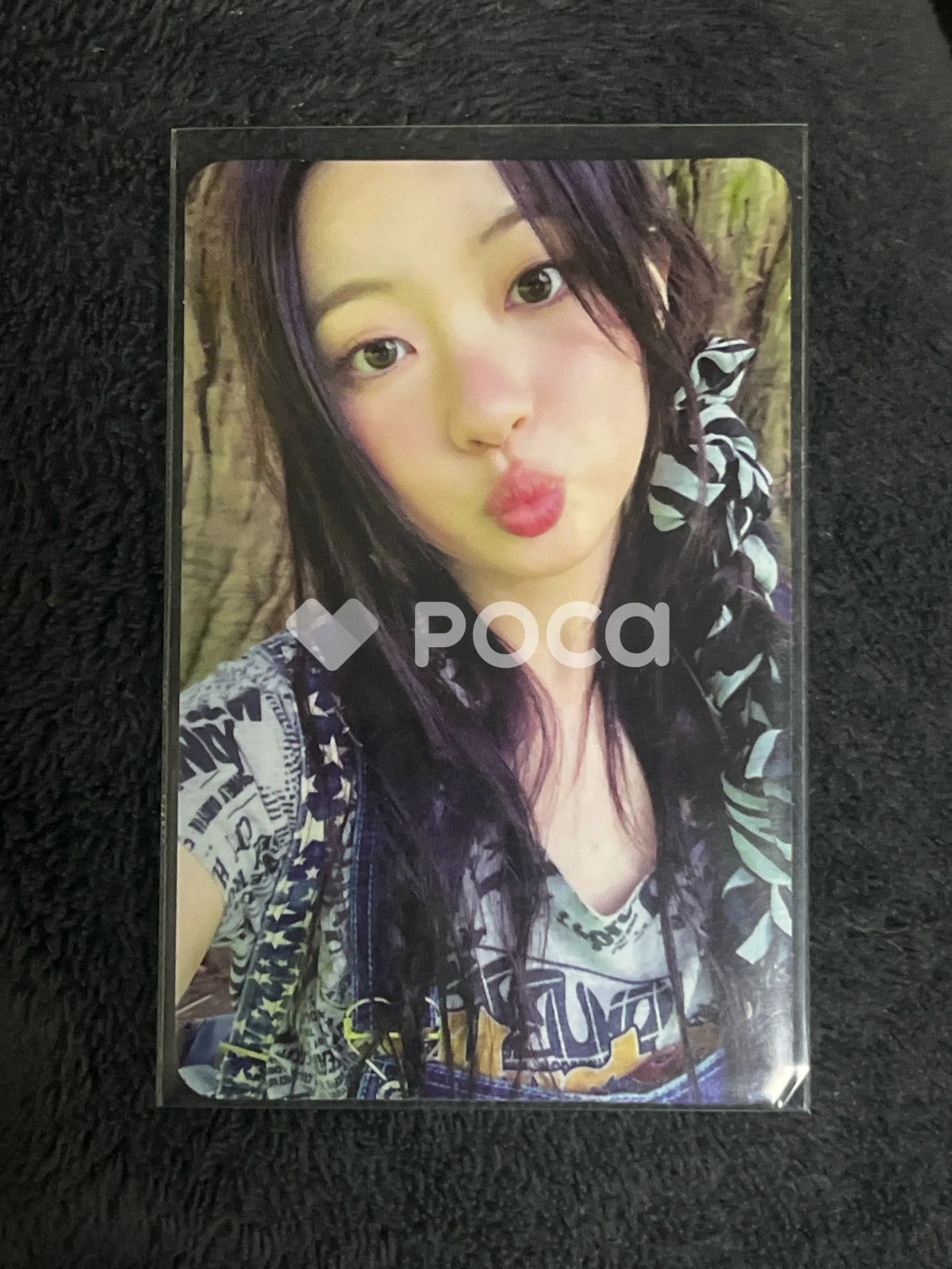 KiiiKiii キヤ I DO ME 中国 QQMUSIC 100枚限定 KiiiKiii キヤ I DO ME 公開放送 - メルカリ