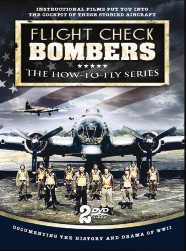 Flight Check Bombers DVD 品