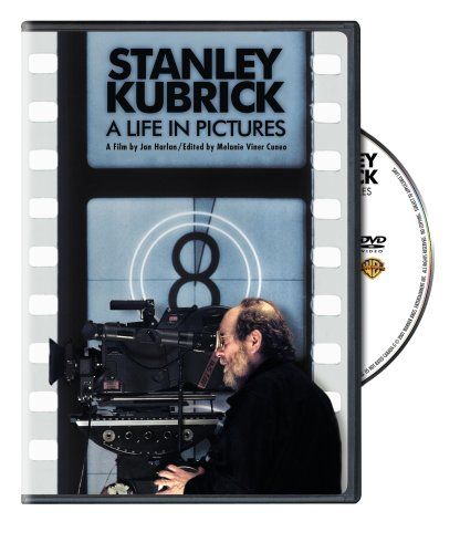 Stanley Kubrick A Life in Pictures DVD 品