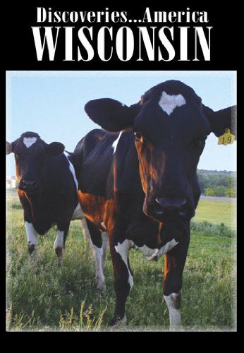 Discoveries America Wisconsin DVD 品