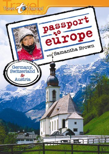 Passport to Europe Germany Switzerland - Austria DVD 品