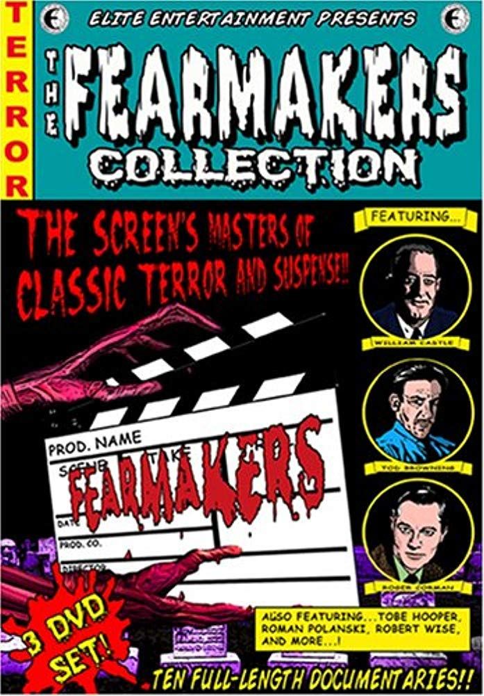 Fearmakers Collection DVD 品