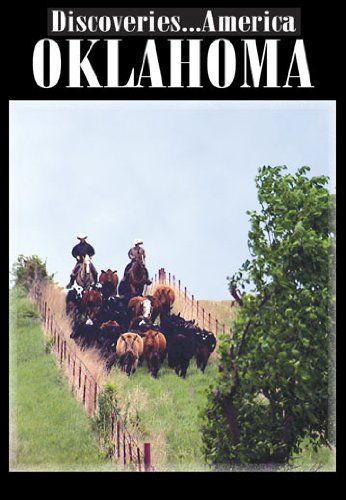 Discoveries America Oklahoma DVD 品