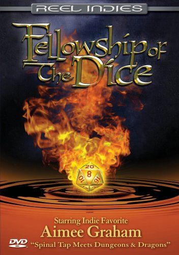 Fellowship of the Dice DVD 品