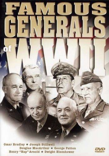 Famous Generals of Wwii DVD 品