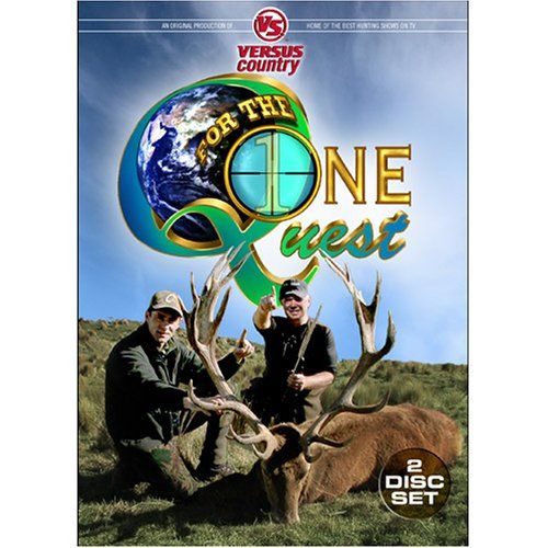 Quest for the One DVD 品