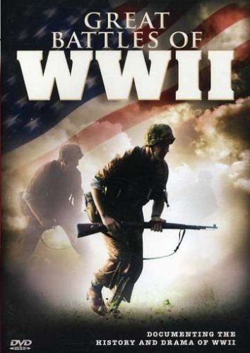 (未使用･未開封品)Wwii Great Battles [DVD] Great Battles of Wwii [DVD](品) 【公式通販】