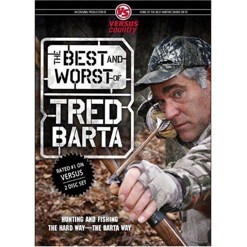 Best and Worst of Tred Barta DVD 品