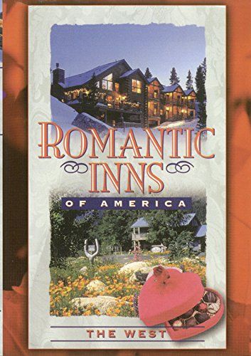 Romantic Inns of America The West DVD 品