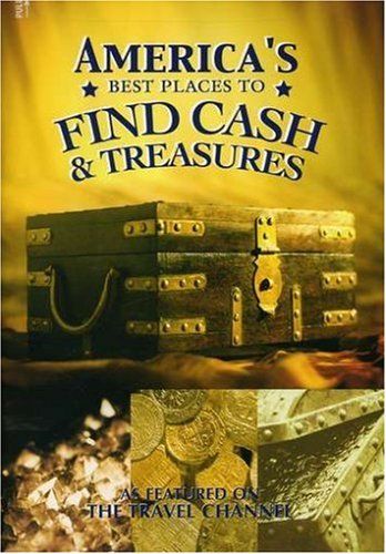 Best Places to Find Cash - Treasure DVD 品