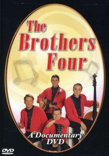 Brothers Four Documentary DVD 品