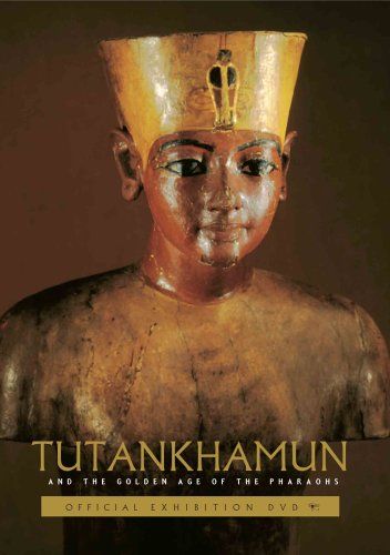 Tutankhamun The G en Age of Pharaohs DVD 品