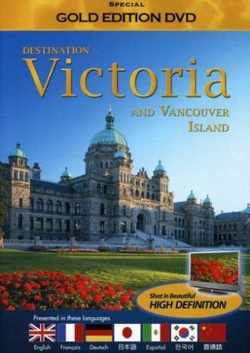 Destination Victoria DVD 品