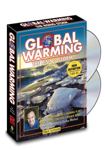 Global Warming The Rising Storm DVD 品