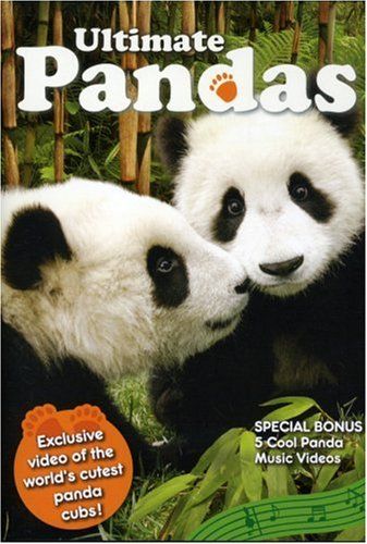 Ultimate Pandas DVD 品