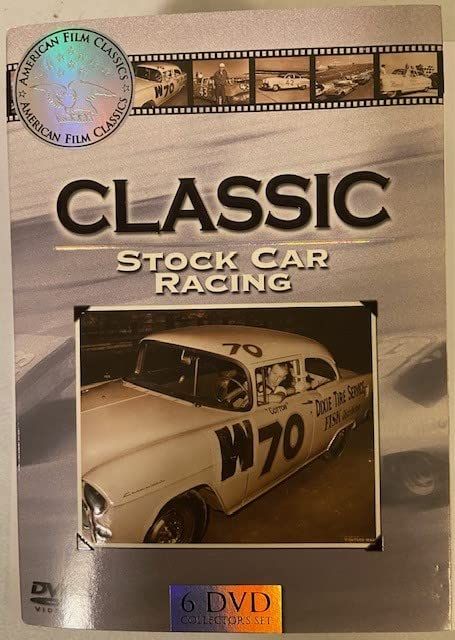 Classic Stock Car Racing DVD 品