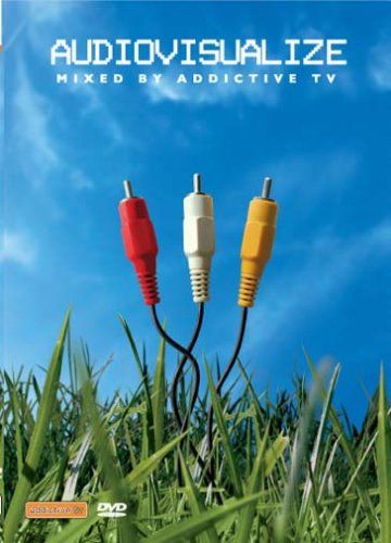 Audiovisualize Mixed By Addictive TV DVD 品