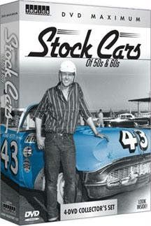 Stock Cars of the 50 s - 60 DVD 品