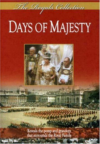 Days of Majesty DVD 品