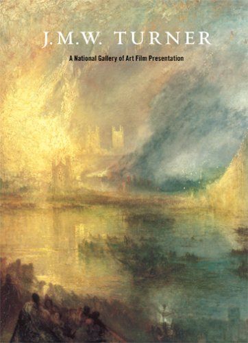 J M W Turner National Gallery Productions DVD 品