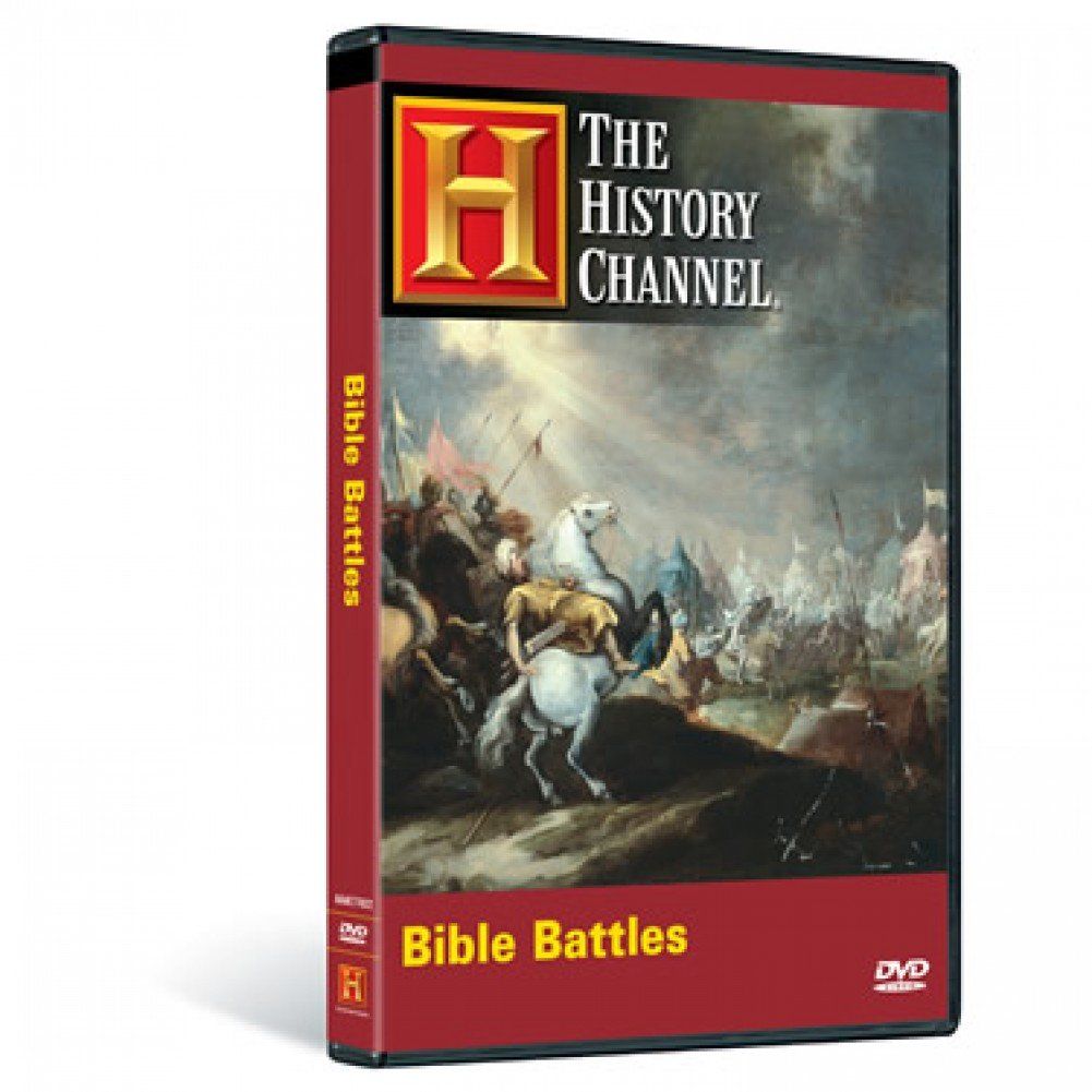 Bible Battles DVD 品