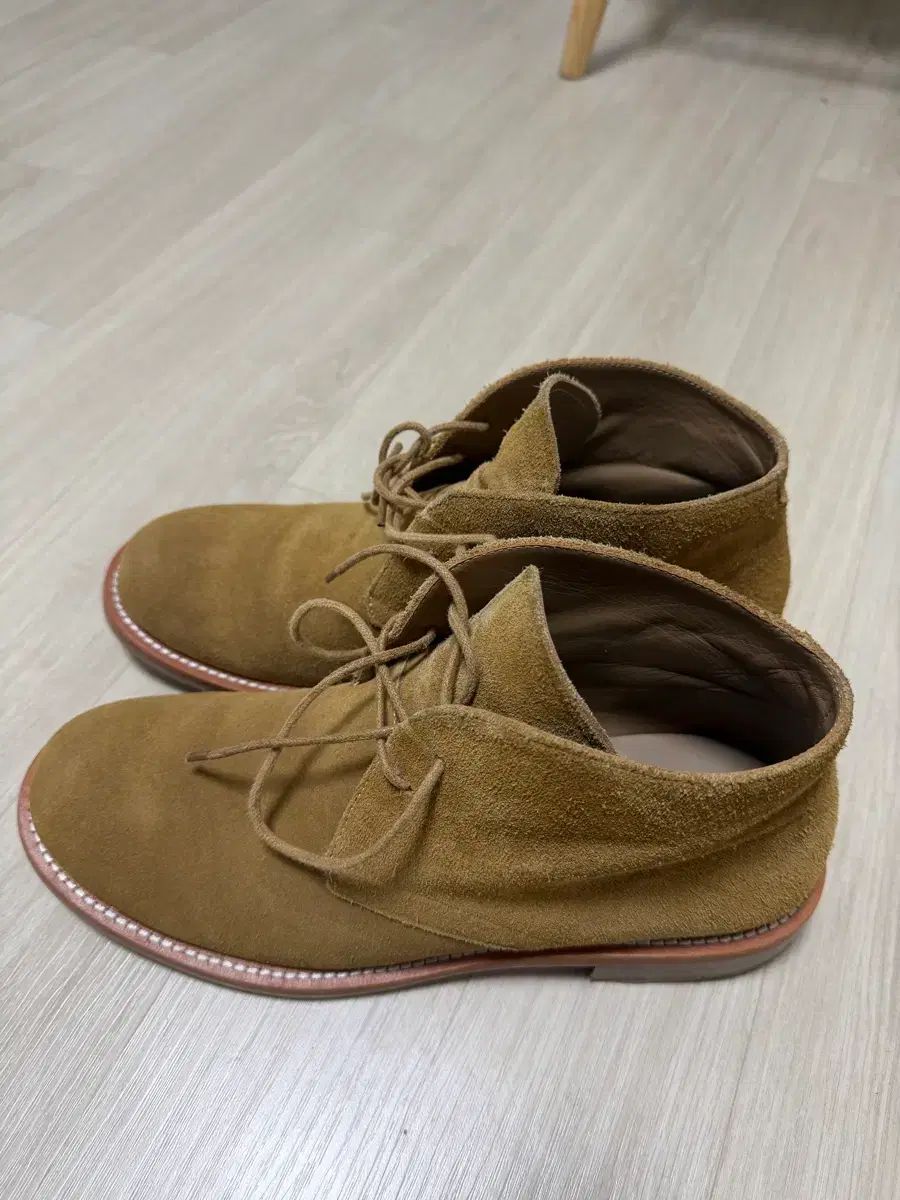 ロストガーデン デザートブーツ 270 mm