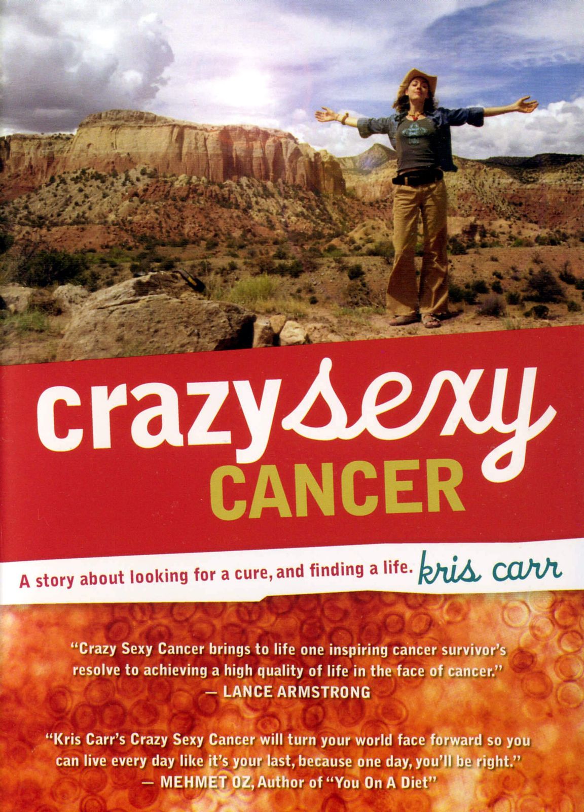 Crazy Sexy Cancer DVD 品