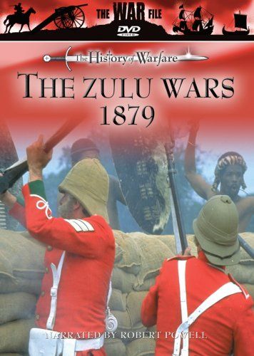 Zulu Wars 1879 DVD 品