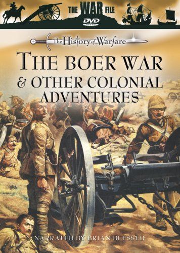 Boer War - Other Colonial Adventures DVD 品
