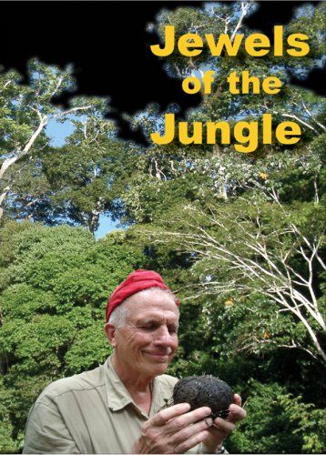 Jewels of the Jungle DVD 品