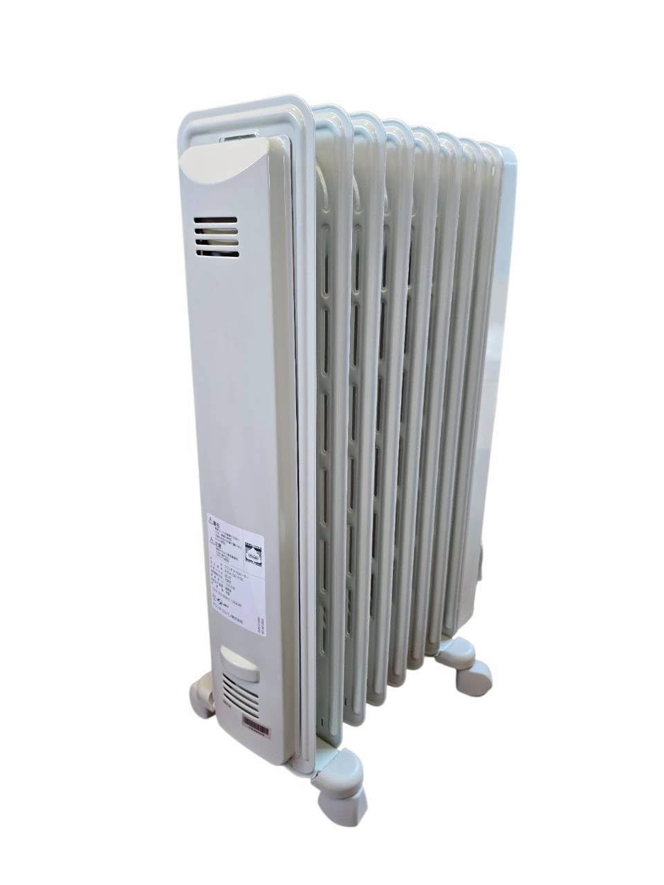 【新品同様】デロンギ ゼロ風暖房 オイルヒーター KHD410812-GC Amazon | 【Amazon.co.jp限定】De'Longhi (デロンギ) オイルヒーター