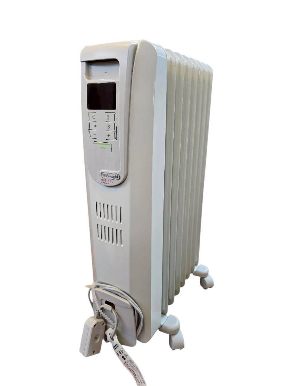 オイルヒーター デジタルラディアント KHD410812-GC Amazon | デロンギ オイルヒーター デジタルラディアント サーマル