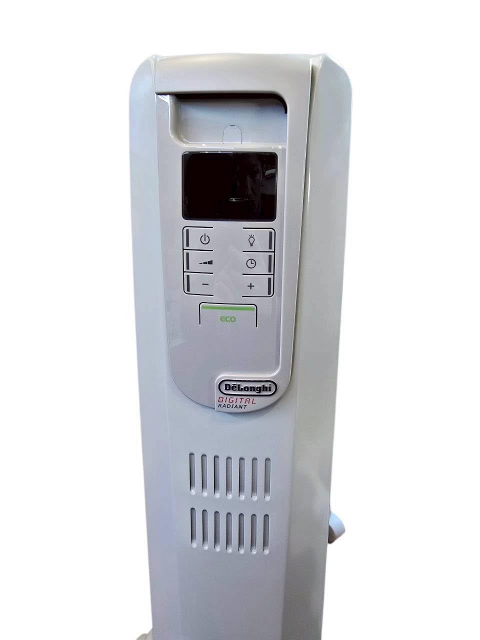 No.4837 De'Longhi (デロンギ) オイルヒーター デジタルラディアント