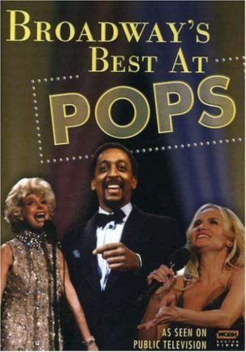 Broadway s Best at Pops DVD 品