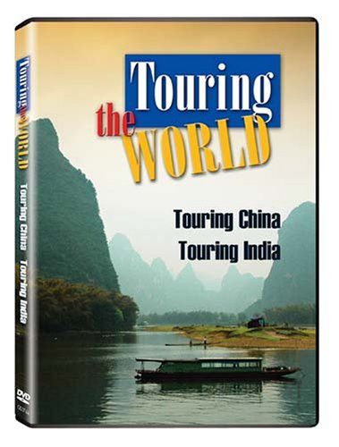 Touring the World China | India DVD 品