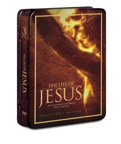Life of Jesus DVD 品