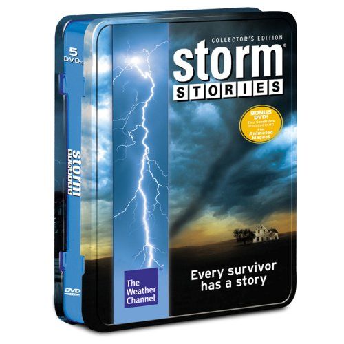 Storm Stories DVD 品