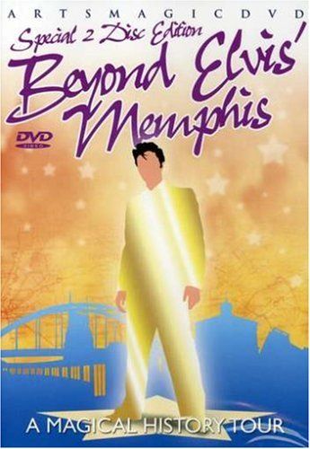 Beyond Elvis Memphis DVD 品