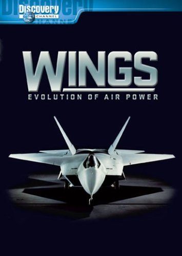 Wings Evolution of Air Power DVD 品