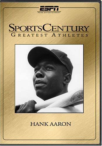 Sportscentury Greatest Athletes Hank Aaron DVD 品