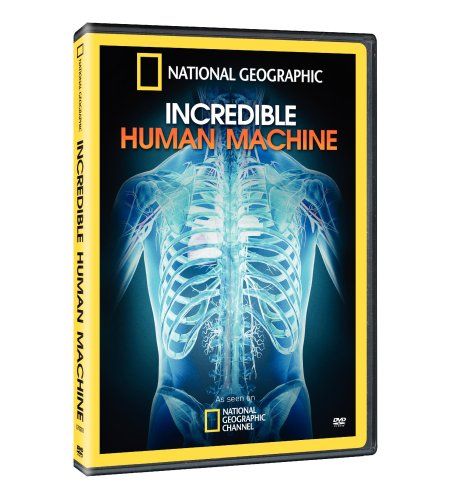 Incredible Human Machine [DVD](品)