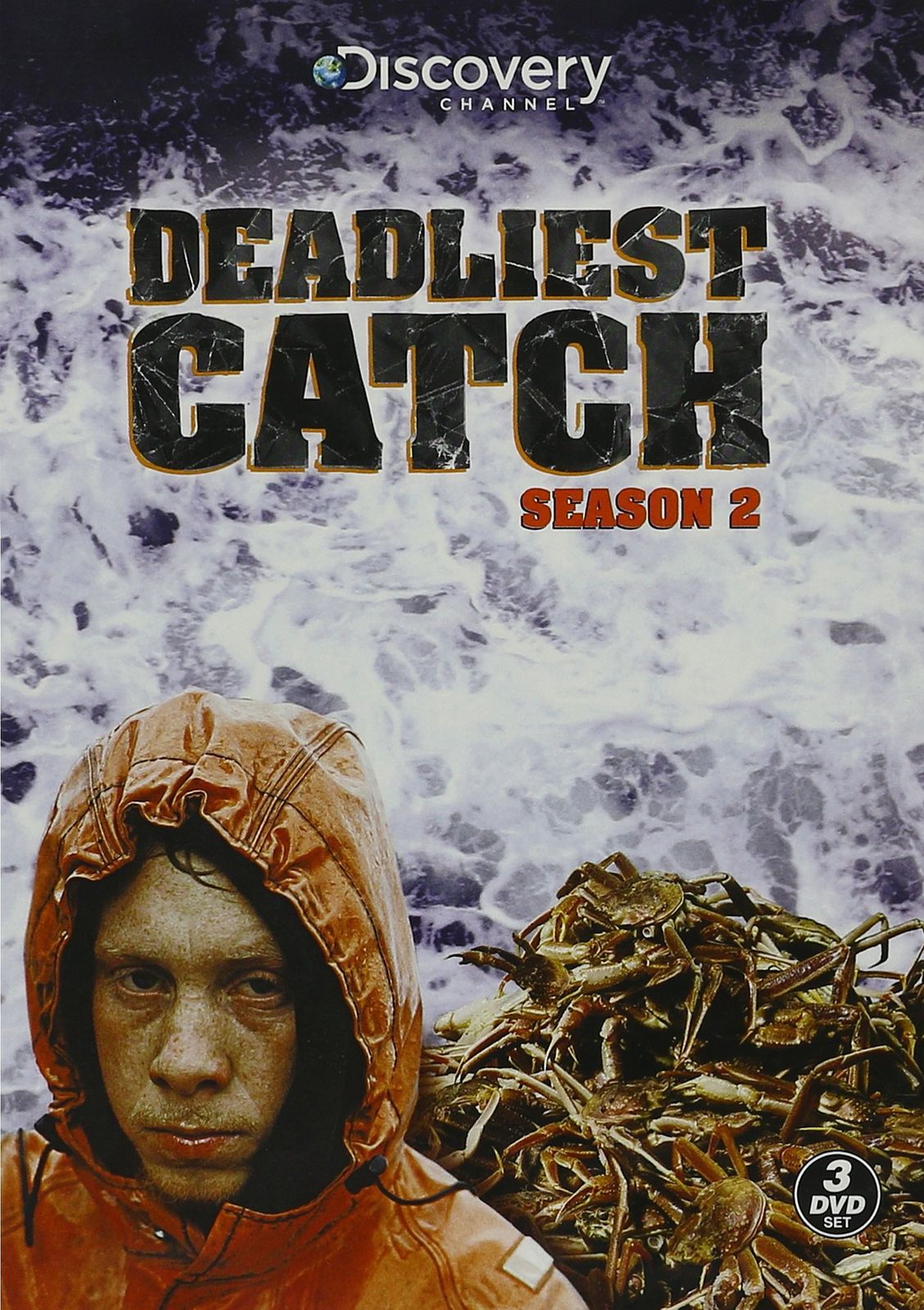 Deadliest Catch Season 2 DVD 品