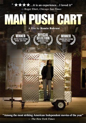 Man Push Cart DVD 品