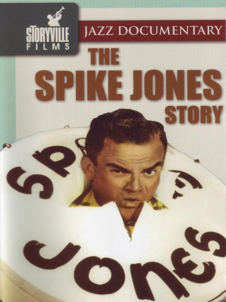 Spike Jones Story DVD 品