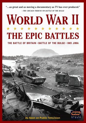 World War II The Epic Battles DVD 品