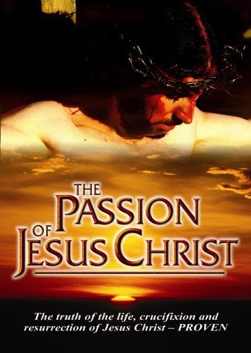 Passion of Jesus Christ DVD 品