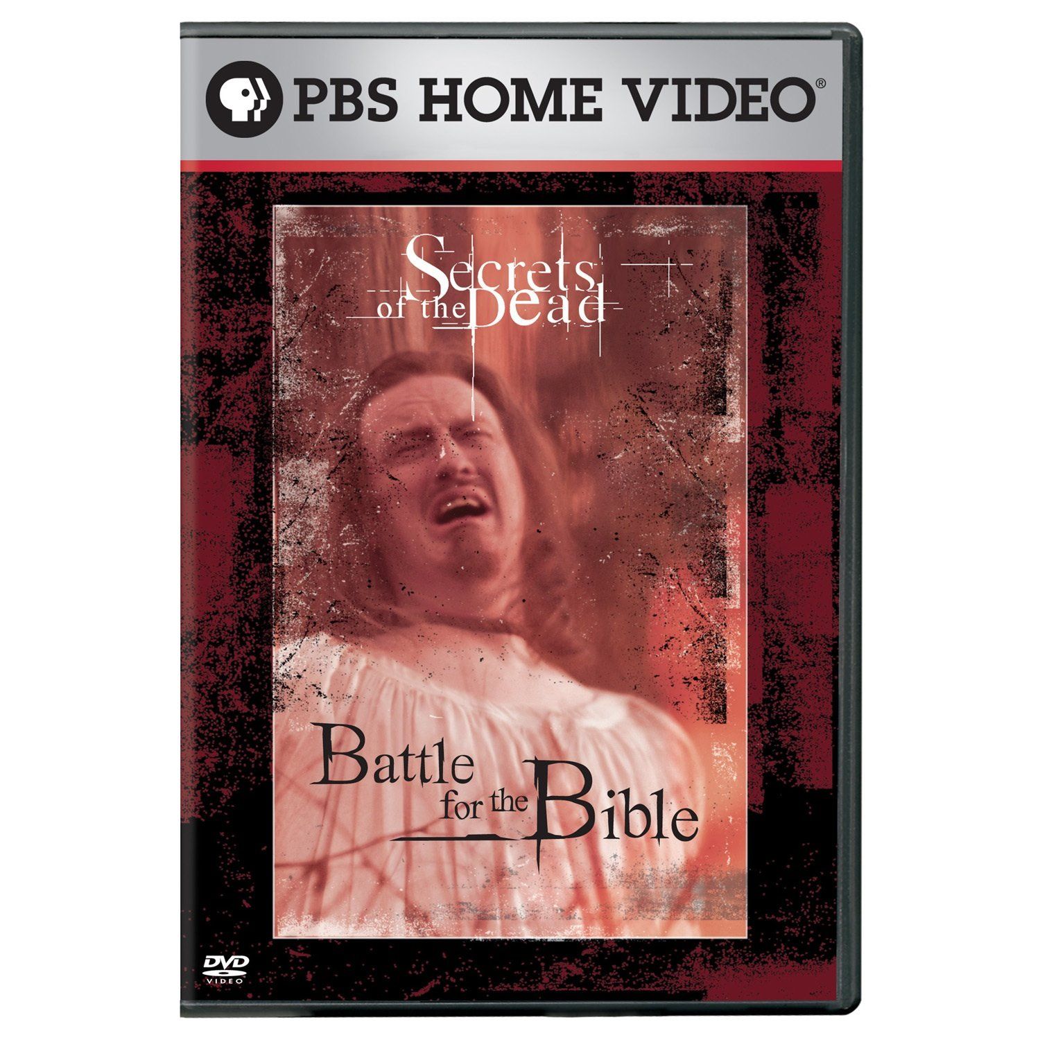 Secrets of the Dead Battle for Bible DVD 品